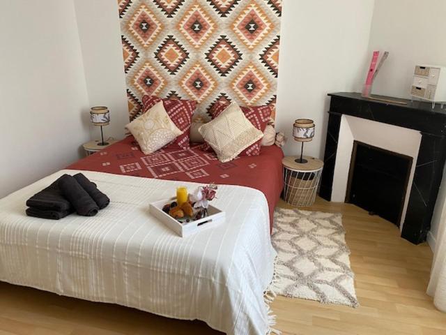 Faites De Beaux Reves Apartment Angers Exterior photo